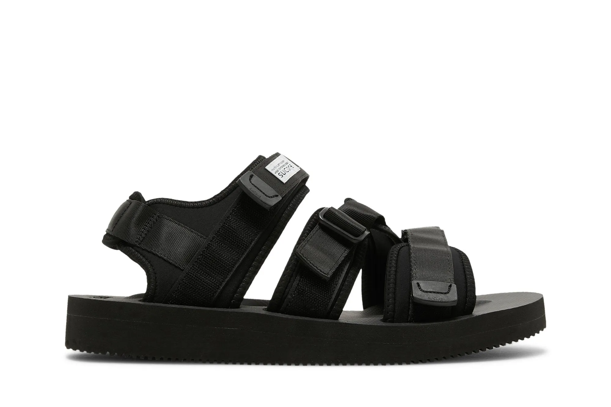 Kisee-V Suicoke sandals, black