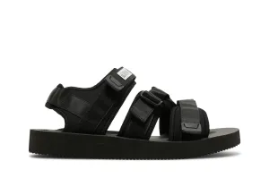 Kisee-V Suicoke sandals, black