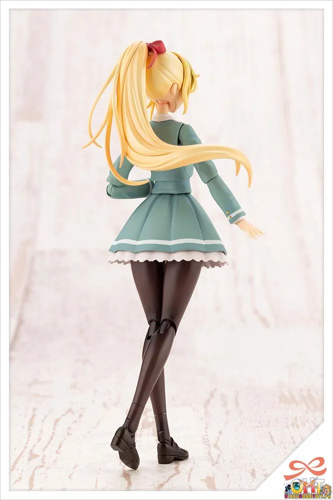 Kotobukiya Sousai Shojo Teien Ritsuka Saeki【St. Iris Gakuen Girls' High School Winter Clothes】
