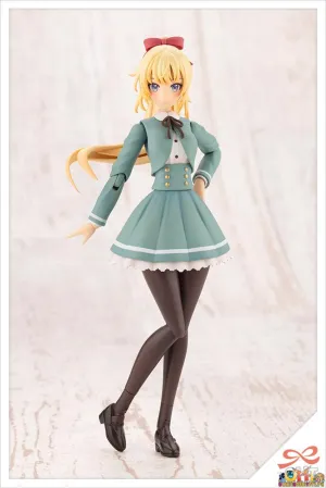Kotobukiya Sousai Shojo Teien Ritsuka Saeki【St. Iris Gakuen Girls' High School Winter Clothes】