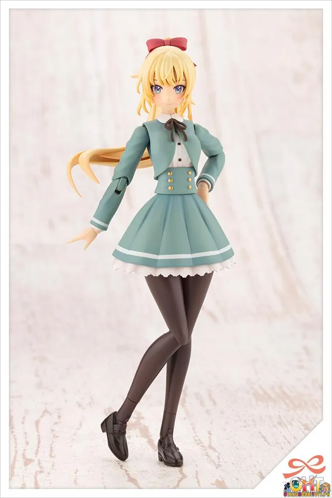 Kotobukiya Sousai Shojo Teien Ritsuka Saeki【St. Iris Gakuen Girls' High School Winter Clothes】