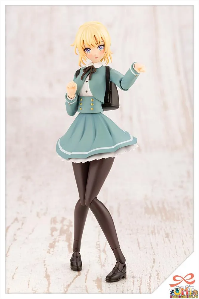 Kotobukiya Sousai Shojo Teien Ritsuka Saeki【St. Iris Gakuen Girls' High School Winter Clothes】