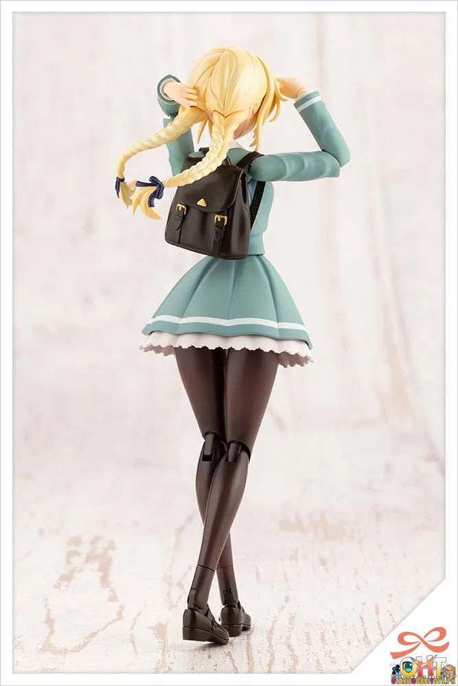 Kotobukiya Sousai Shojo Teien Ritsuka Saeki【St. Iris Gakuen Girls' High School Winter Clothes】