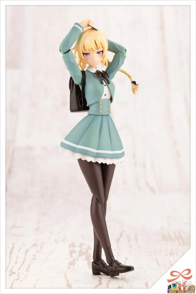 Kotobukiya Sousai Shojo Teien Ritsuka Saeki【St. Iris Gakuen Girls' High School Winter Clothes】