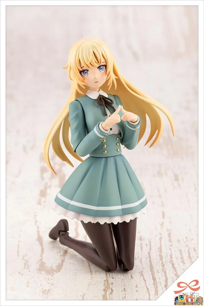 Kotobukiya Sousai Shojo Teien Ritsuka Saeki【St. Iris Gakuen Girls' High School Winter Clothes】