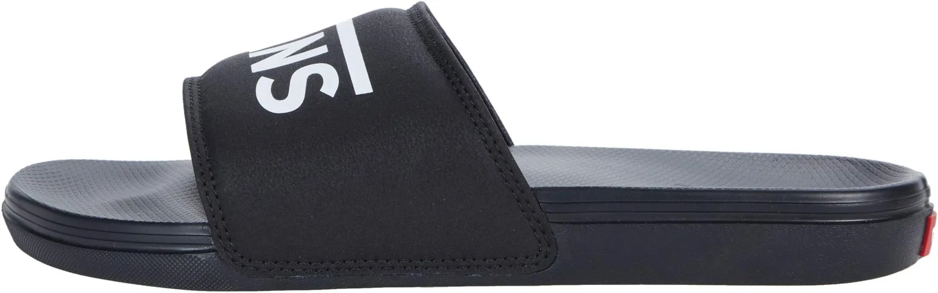 La Costa Slide-On Vans Sandals, Vans Black