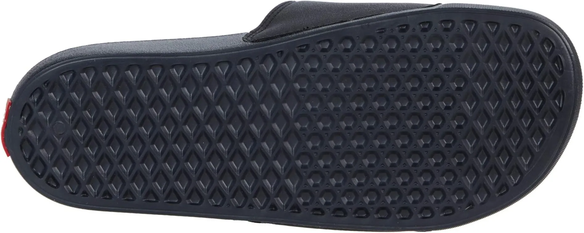 La Costa Slide-On Vans Sandals, Vans Black