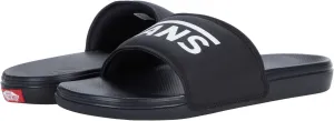 La Costa Slide-On Vans Sandals, Vans Black