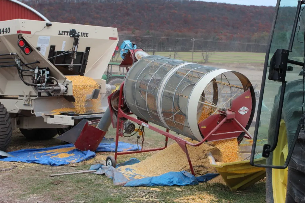 Lanco Spreaders Litter & Lime Spreaders | LS-3550, 4000, 4440, 4880, 5330 & 5780 Model | For Tractors
