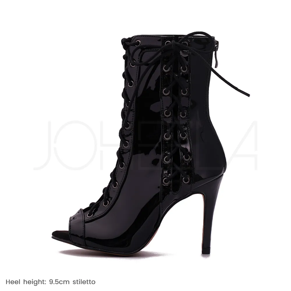 Lara - Talons stilettos slim - Prête à expédier