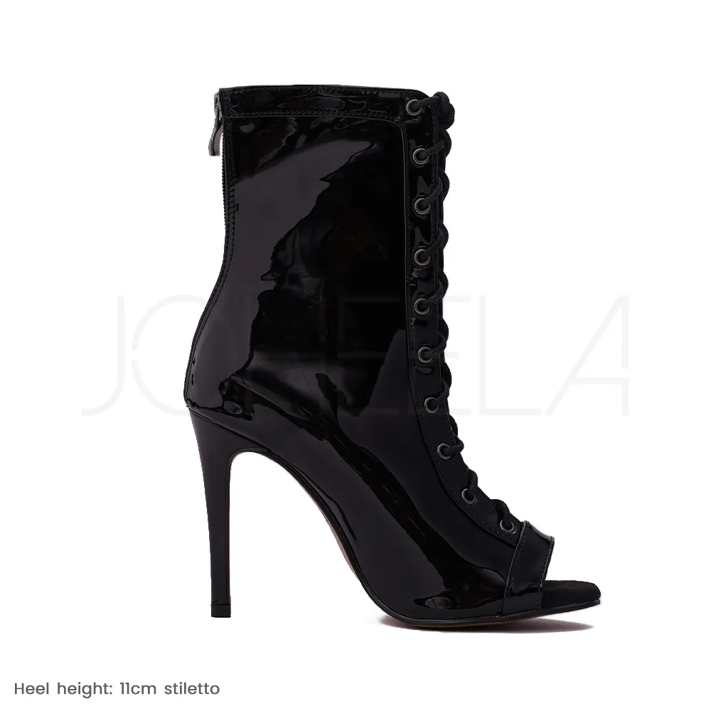 Lara - Talons stilettos slim - Prête à expédier