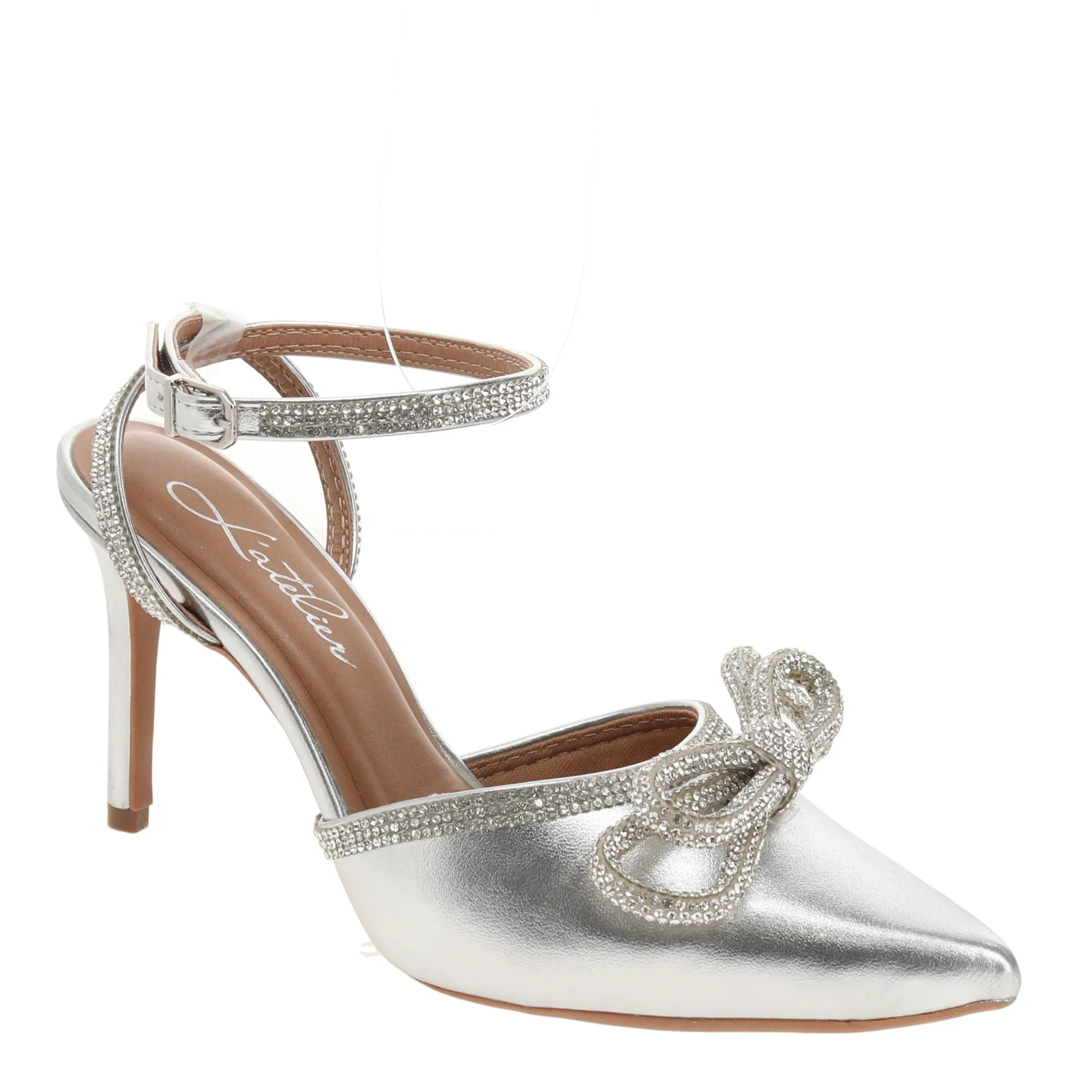 L'ATELIER MALINA STILETTO