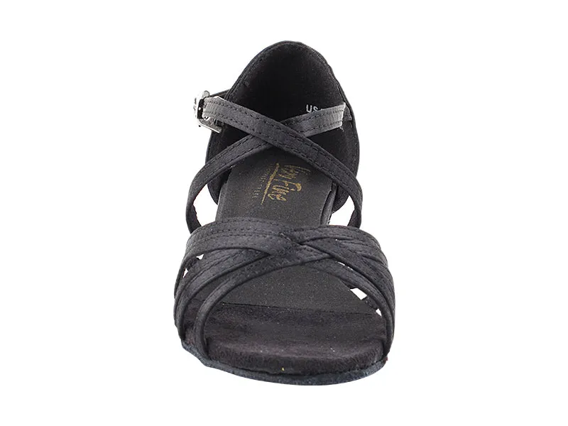 Latin Low Heel Ballroom Shoe (Adult)