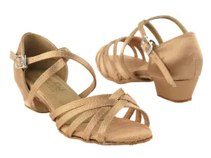Latin Low Heel Ballroom Shoe (Adult)