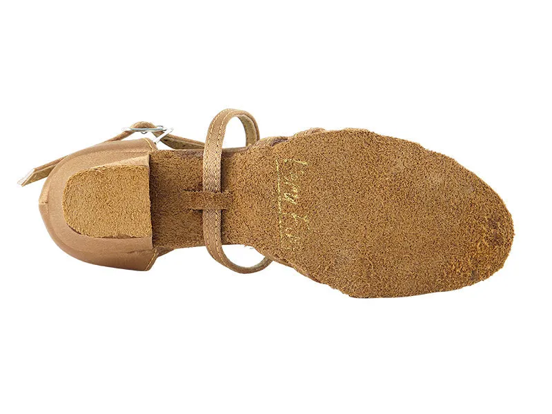 Latin Low Heel Ballroom Shoe (Adult)
