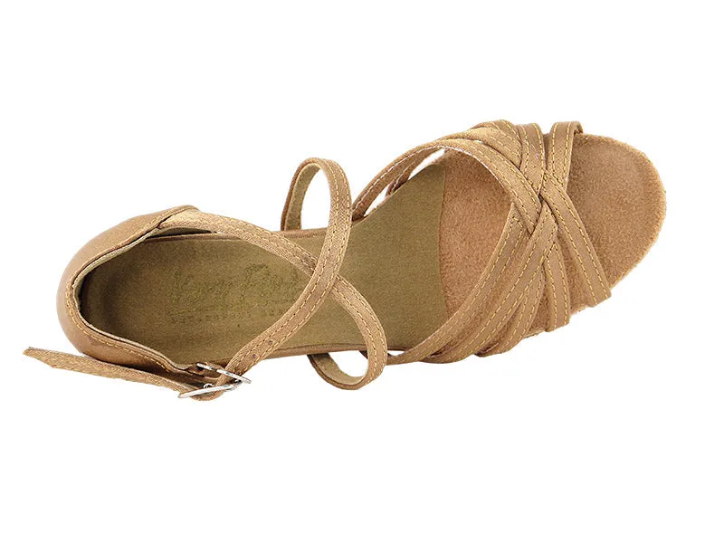 Latin Low Heel Ballroom Shoe (Adult)
