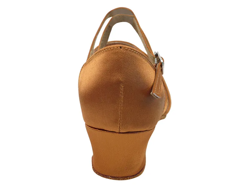 Latin Low Heel Ballroom Shoe (Adult)