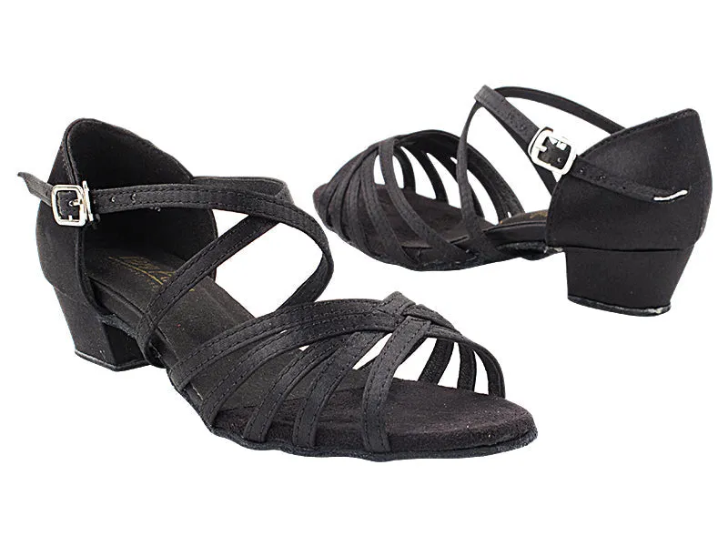 Latin Low Heel Ballroom Shoe (Adult)