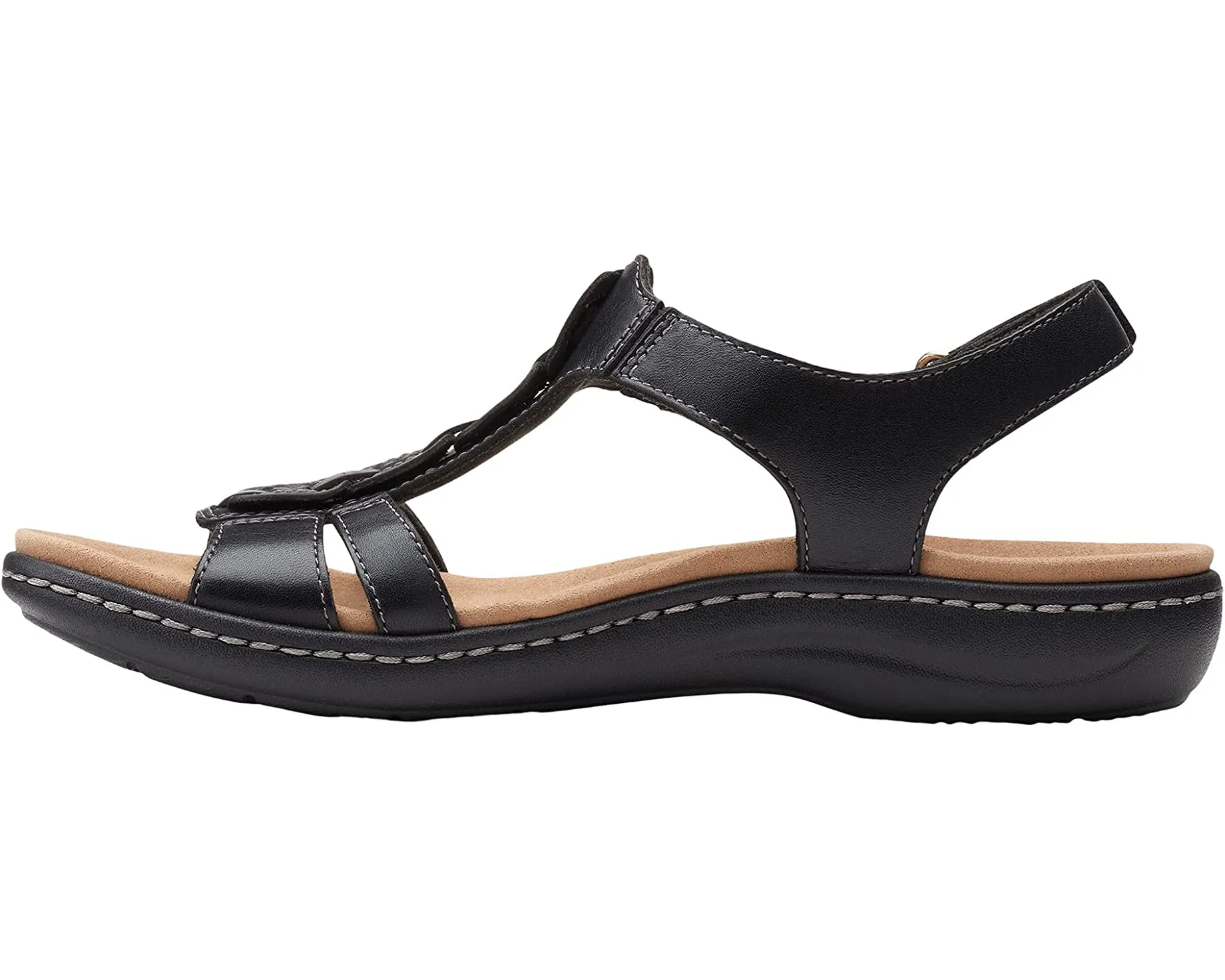 Laurieann Kay Clarks sandals, leather
