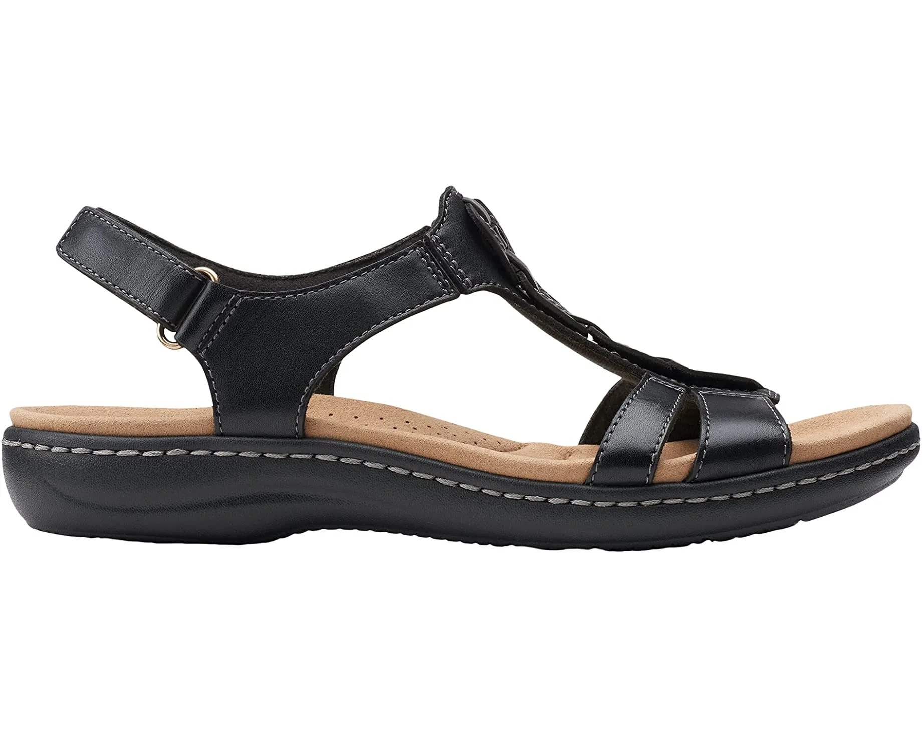 Laurieann Kay Clarks sandals, leather