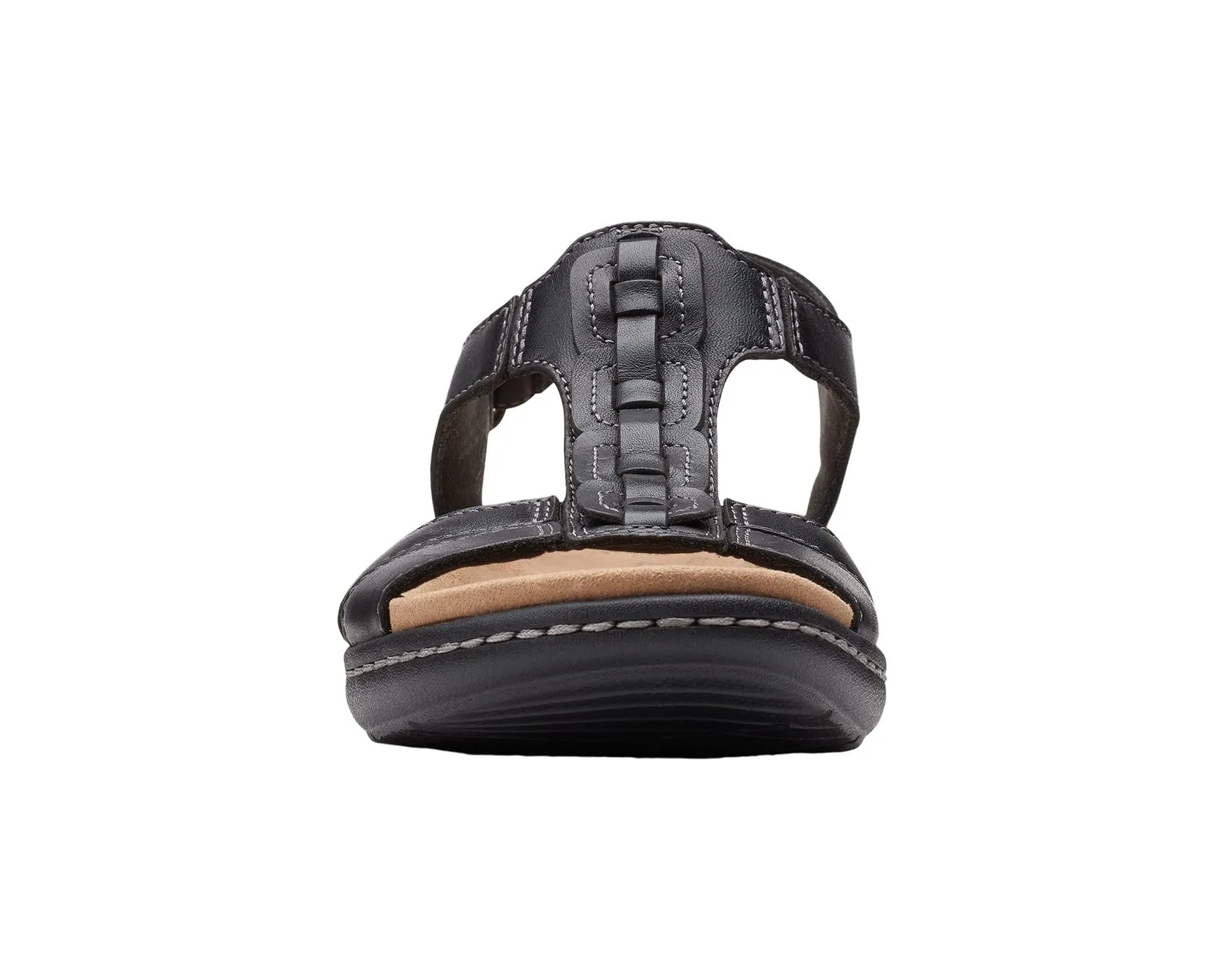 Laurieann Kay Clarks sandals, leather