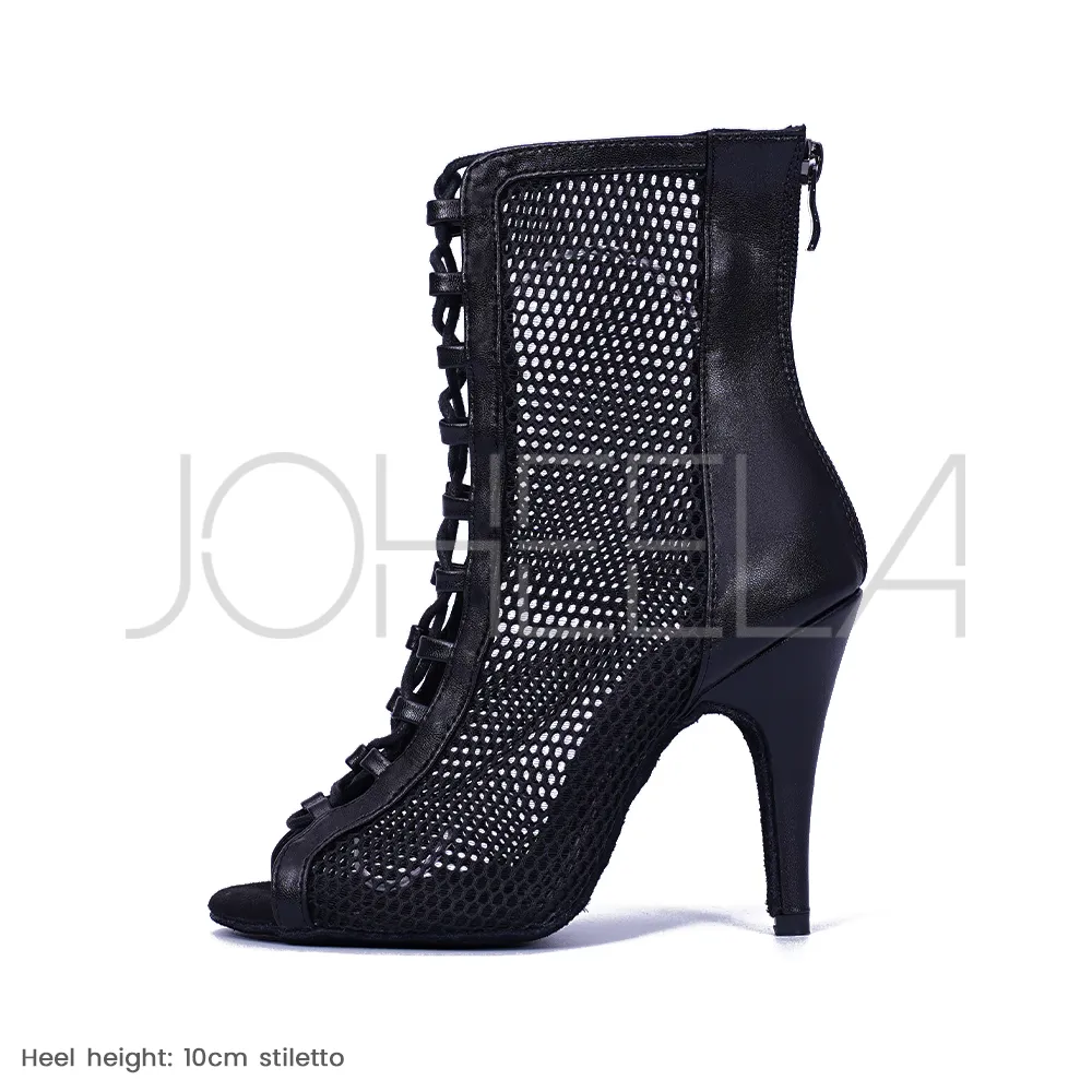 Lisa - Talons stilettos slim - Prête à expédier