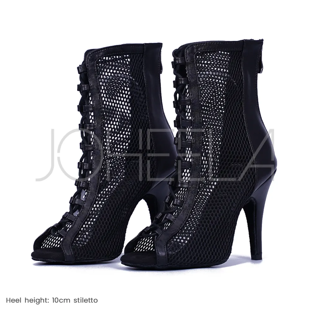 Lisa - Talons stilettos slim - Prête à expédier