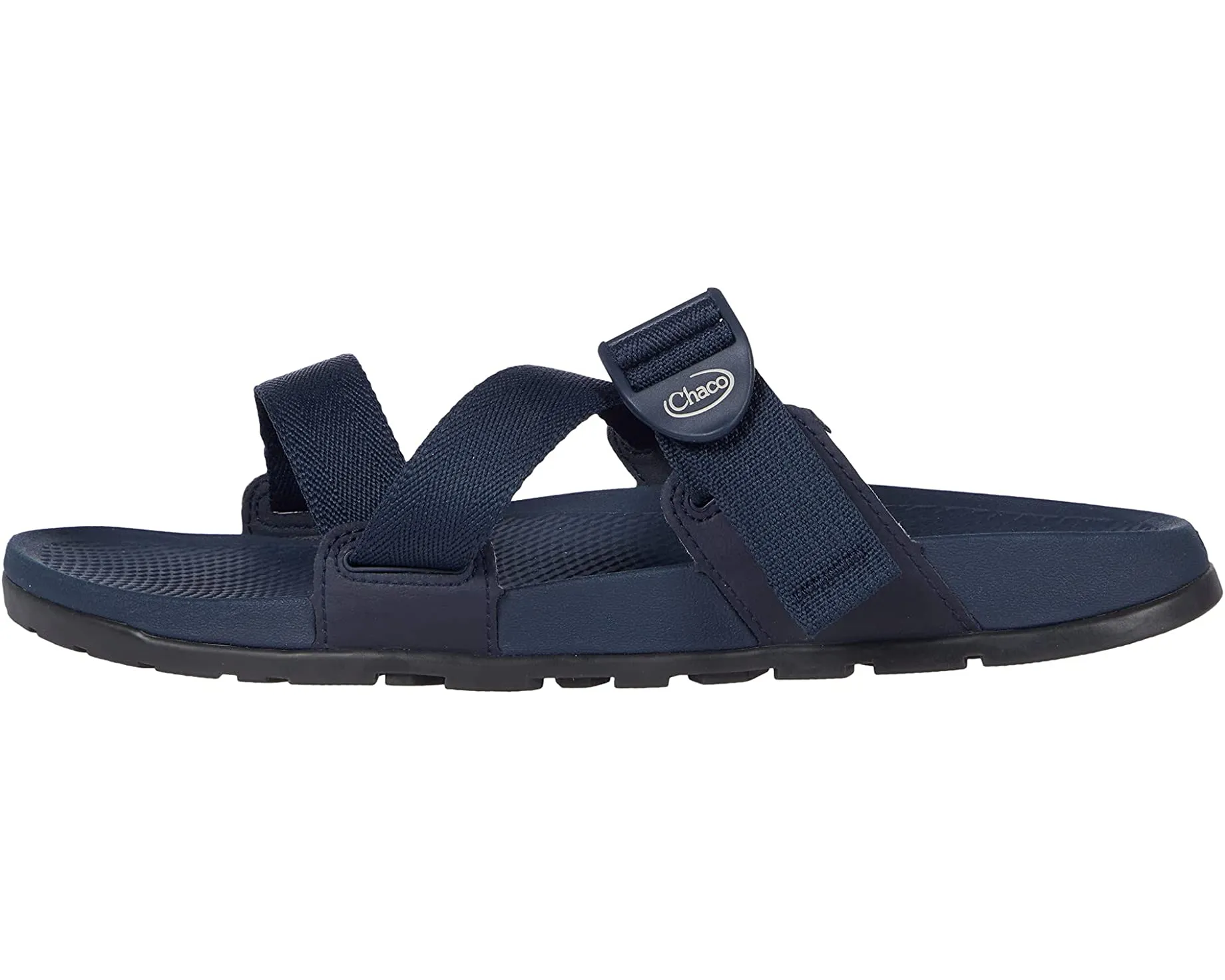 Lowdown Slide Chaco Sandals, Navi