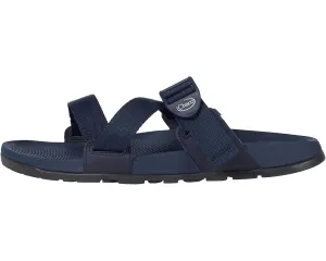 Lowdown Slide Chaco Sandals, Navi