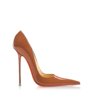 Manx 125 Brown Patent