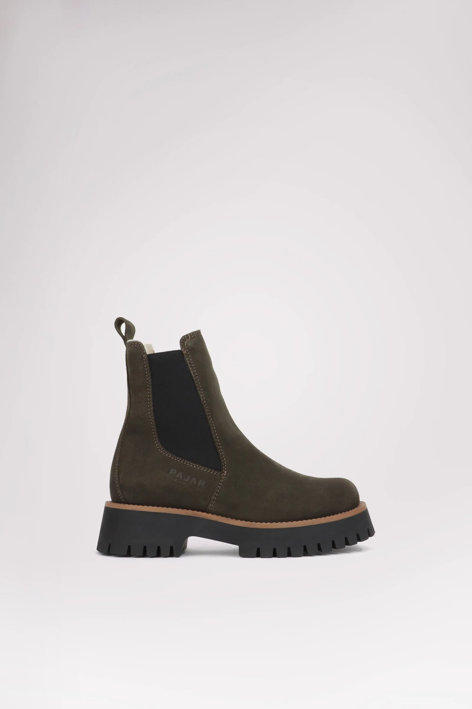 Mara Suede Women's Heritage Pull On Boot