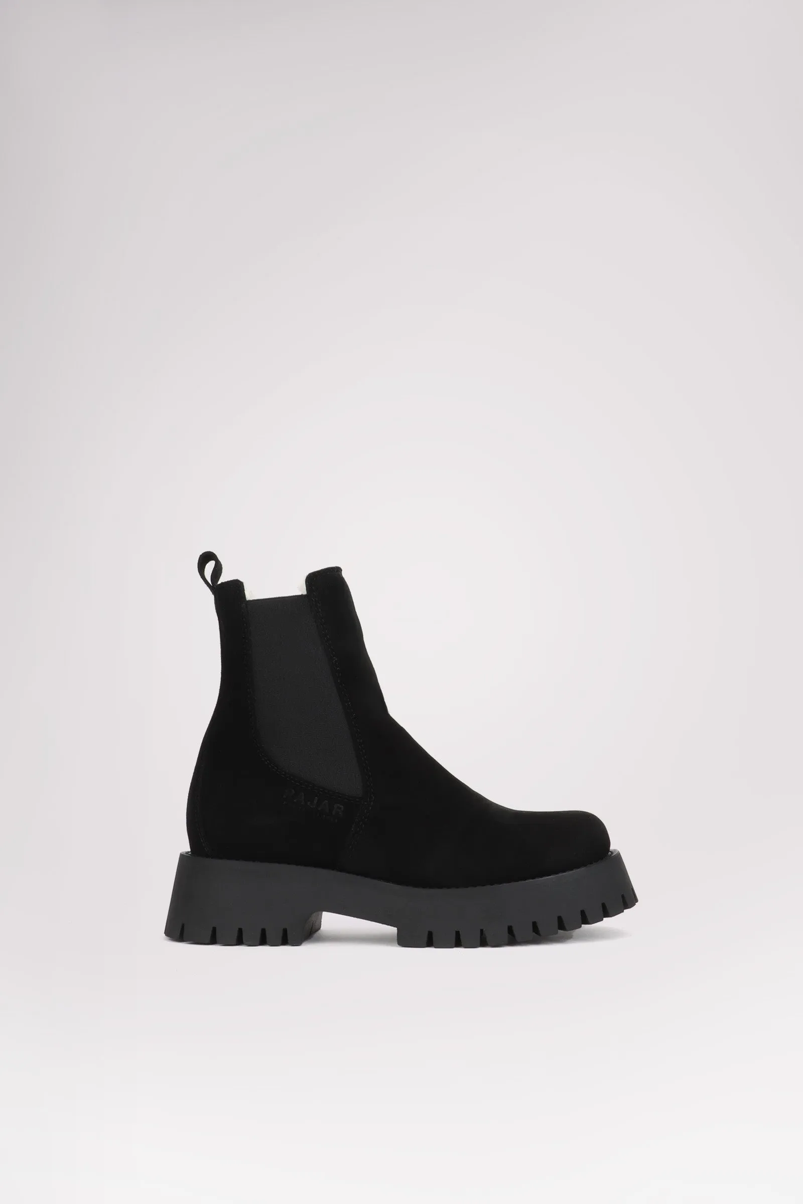 Mara Suede Women's Heritage Pull On Boot