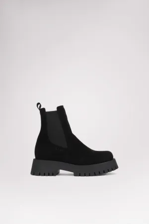 Mara Suede Women's Heritage Pull On Boot