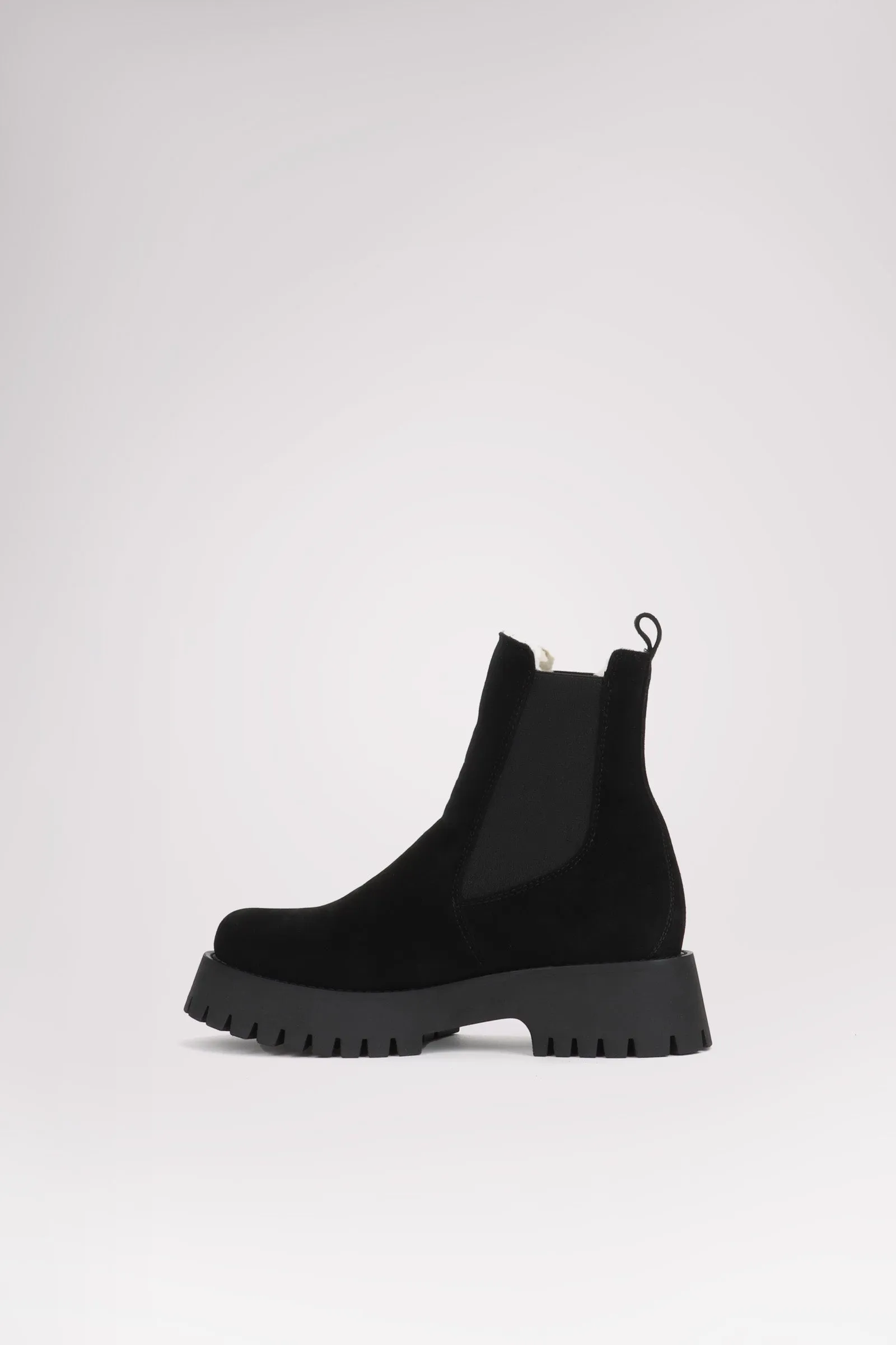 Mara Suede Women's Heritage Pull On Boot