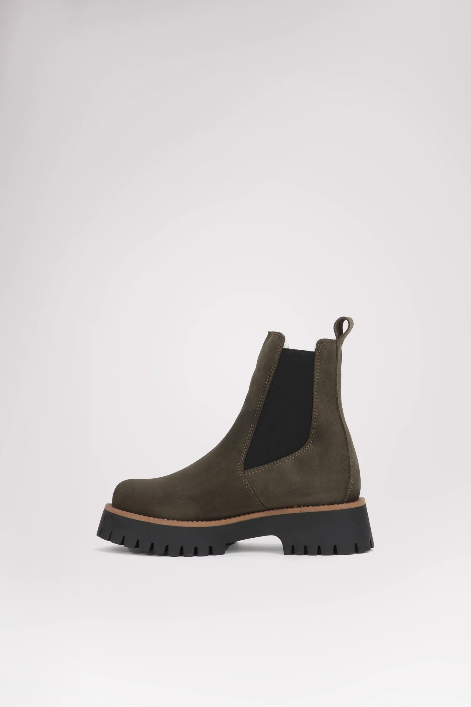 Mara Suede Women's Heritage Pull On Boot