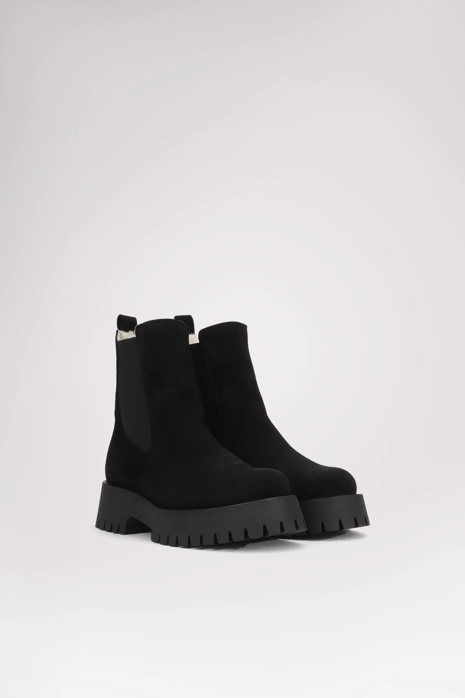 Mara Suede Women's Heritage Pull On Boot