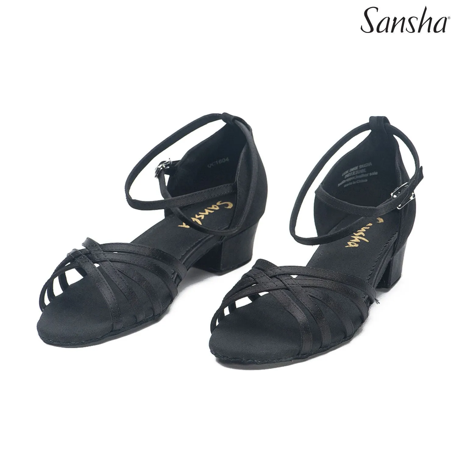 Marina Ballroom Shoe (Child)