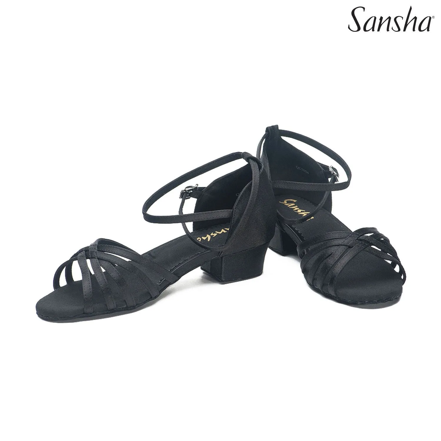 Marina Ballroom Shoe (Child)