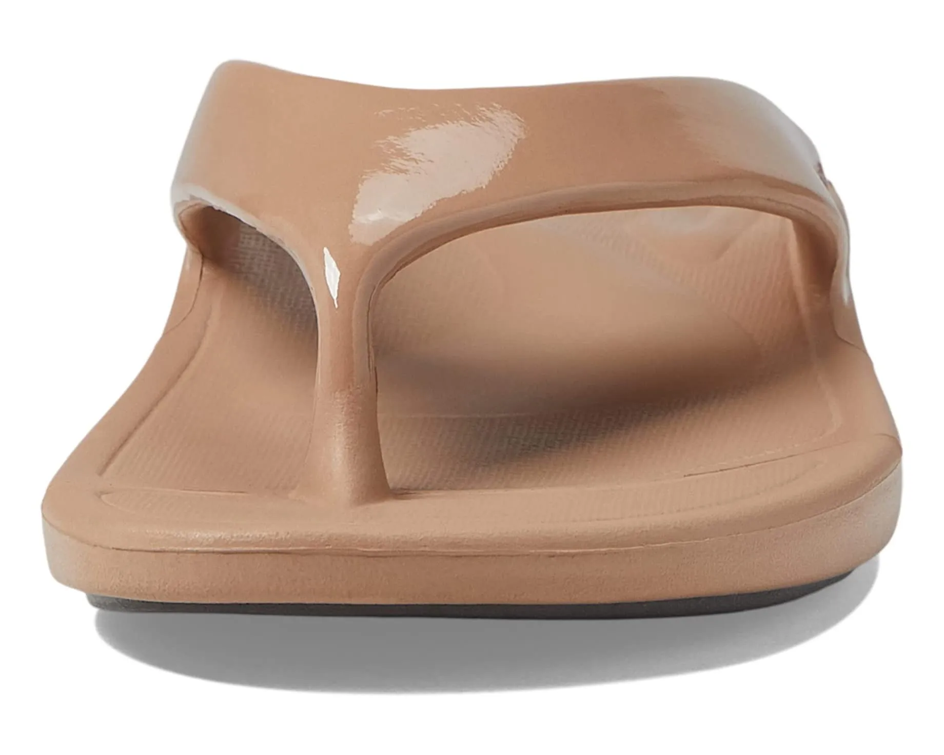 Maui Aetrex sandals, mocha