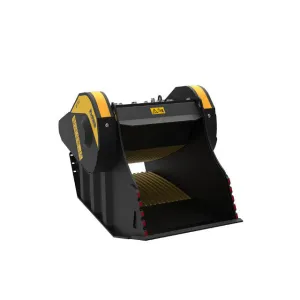 MB Crushers Bucket Crusher | Model BF70.2 S4 | ≥ 33,100 ≤ 55,100 lbs for Excavator