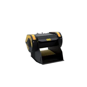 MB Crushers Bucket Crusher | Model MB-C50 S4 | 1,653 lbs For Excavator and Backhoe Loader