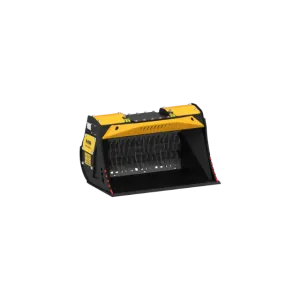 MB Crushers Padding Bucket | Model  MB-HDS212 | 1,058 lbs For Backhoe Loaders And Midi Excavators