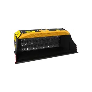 MB Crushers Padding Bucket | Model MB-HDS220 | 2,205 lbs For Backhoe Loaders, Loaders and Skid Steer Loaders