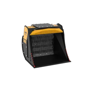 MB Crushers Padding Bucket | Model  MB-HDS412 | 2,646 lbs For Excavators