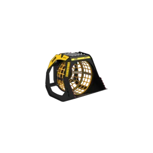MB Crushers Screening Bucket | Model MB-S10 S4 For Excavator And Backhoe Loader