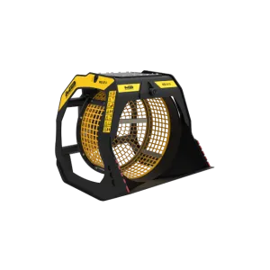 MB Crushers Screening Bucket | Model  MB-S14 S4 | ≥ 19,800 < 44,100 lbs For Excavator