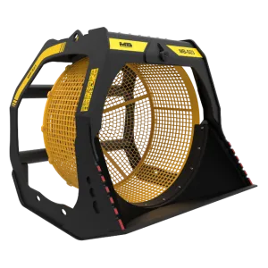 MB Crushers Screening Bucket | Model  MB-S23 | ≥ 77,200 < 110,200 lbs For Excavator