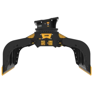 MB Crushers Sorting Grapple | Model MB-G1500 S4 | ≥ 44,100 ≤ 66,100 lbs For Excavator