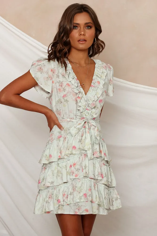 Melaleuca Dress Multi