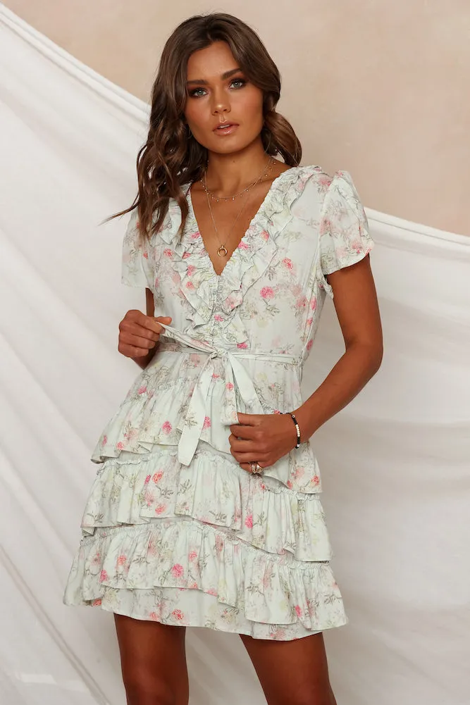 Melaleuca Dress Multi